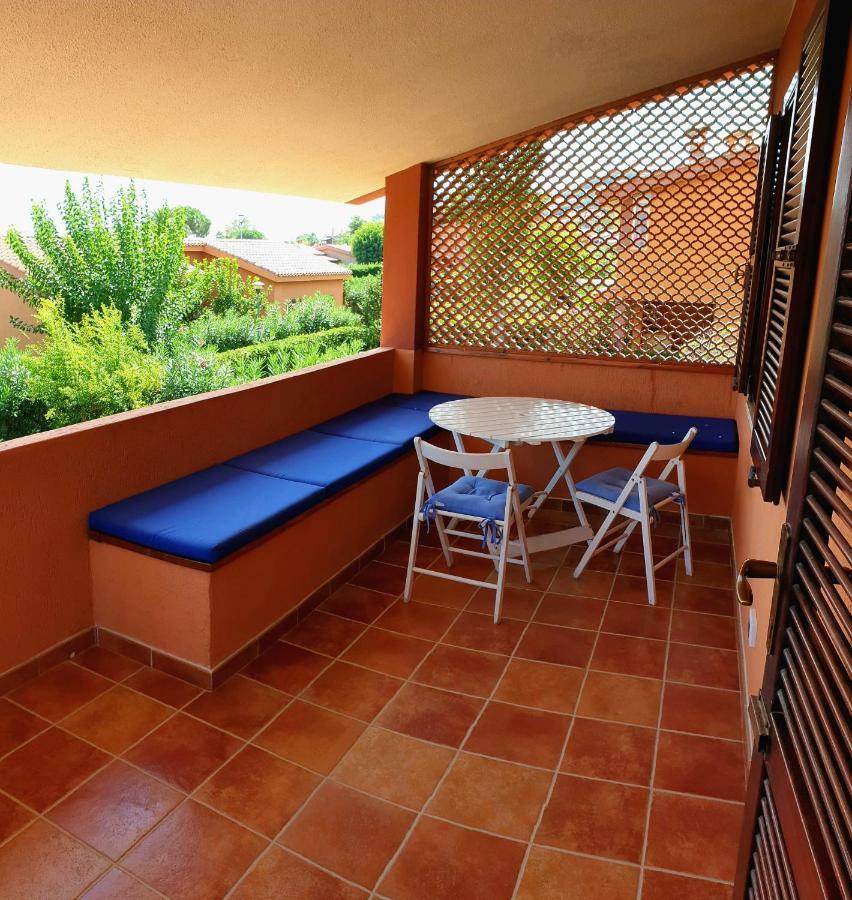 Myricae - Una Terrazza A Due Passi Dal Mare Villa Costa Rei Buitenkant foto