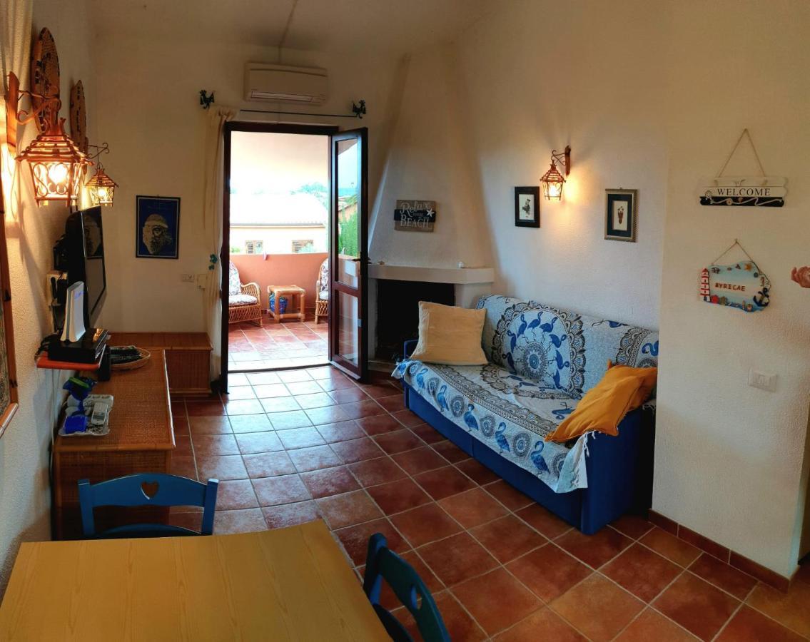Myricae - Una Terrazza A Due Passi Dal Mare Villa Costa Rei Buitenkant foto
