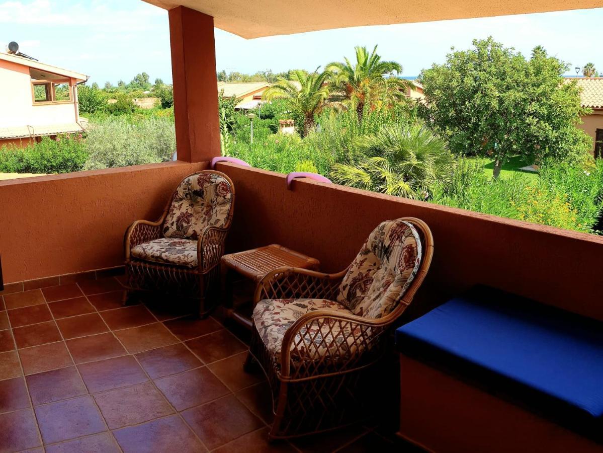 Myricae - Una Terrazza A Due Passi Dal Mare Villa Costa Rei Buitenkant foto