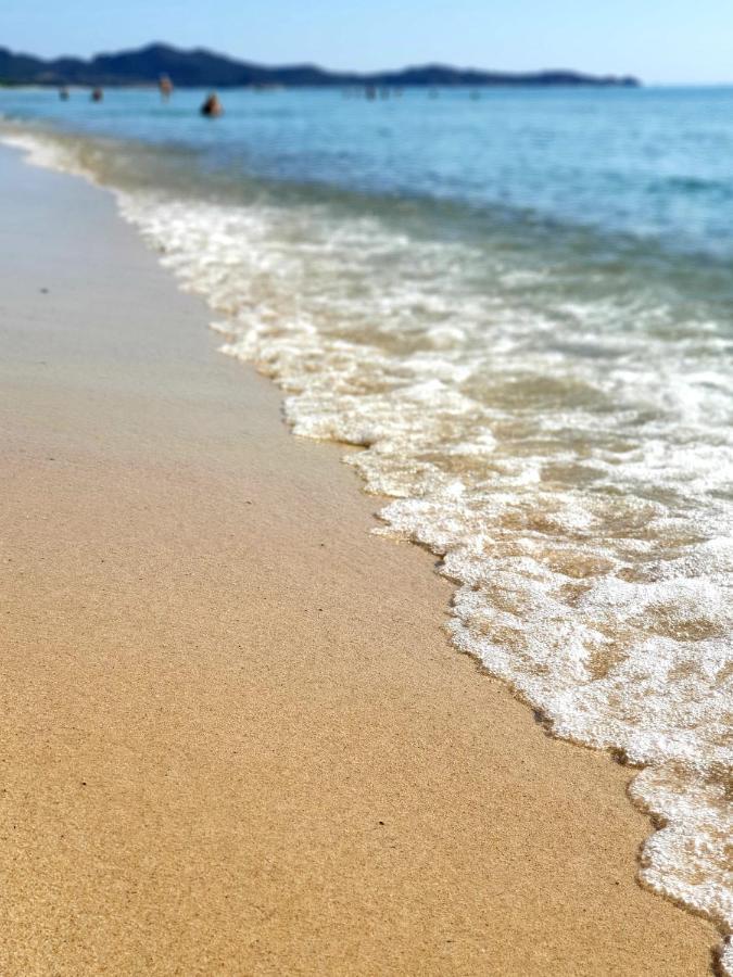 Myricae - Una Terrazza A Due Passi Dal Mare Villa Costa Rei Buitenkant foto