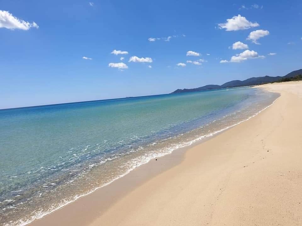 Myricae - Una Terrazza A Due Passi Dal Mare Villa Costa Rei Buitenkant foto