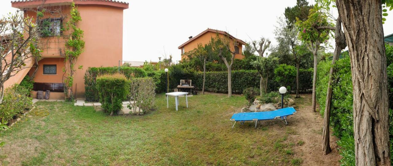 Myricae - Una Terrazza A Due Passi Dal Mare Villa Costa Rei Buitenkant foto