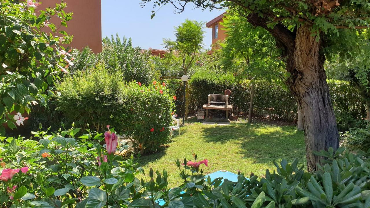 Myricae - Una Terrazza A Due Passi Dal Mare Villa Costa Rei Buitenkant foto