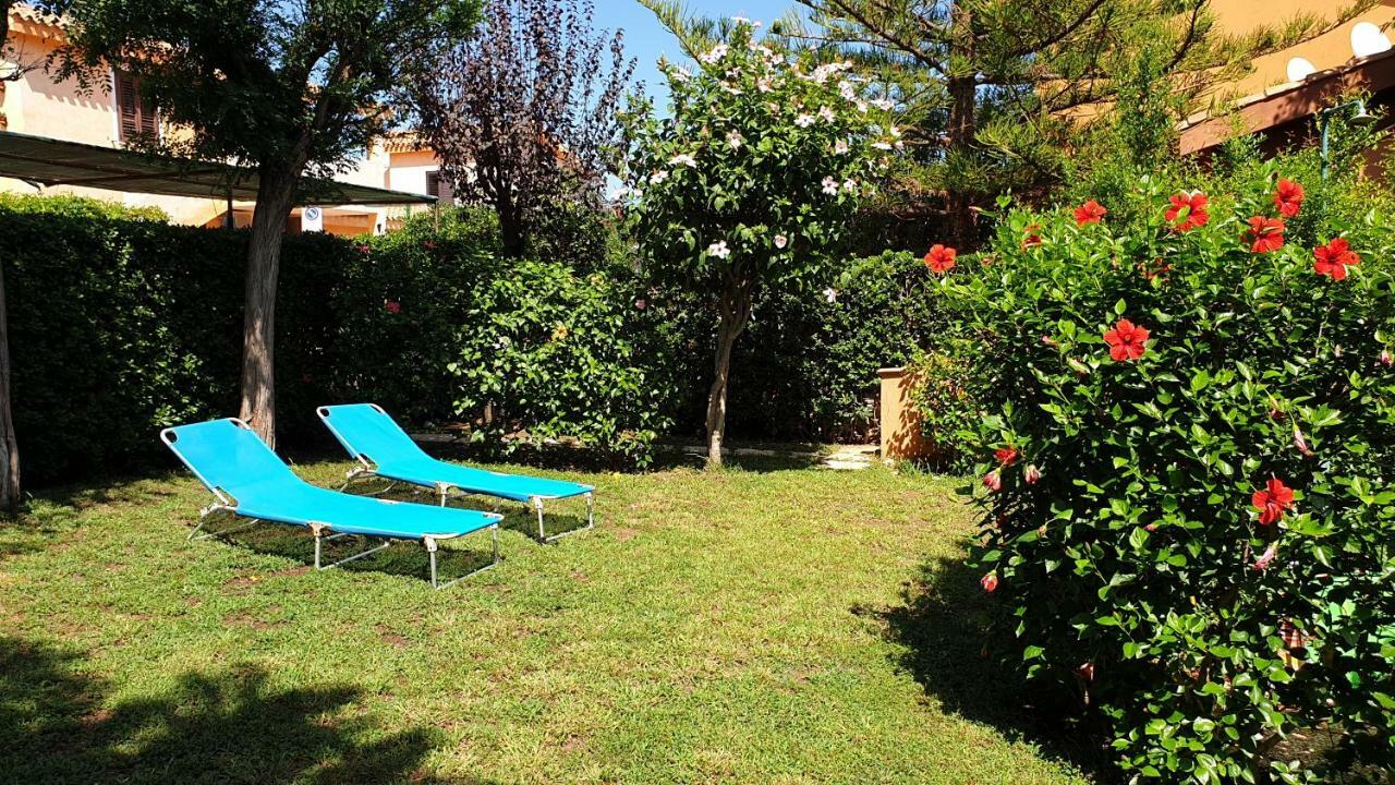 Myricae - Una Terrazza A Due Passi Dal Mare Villa Costa Rei Buitenkant foto