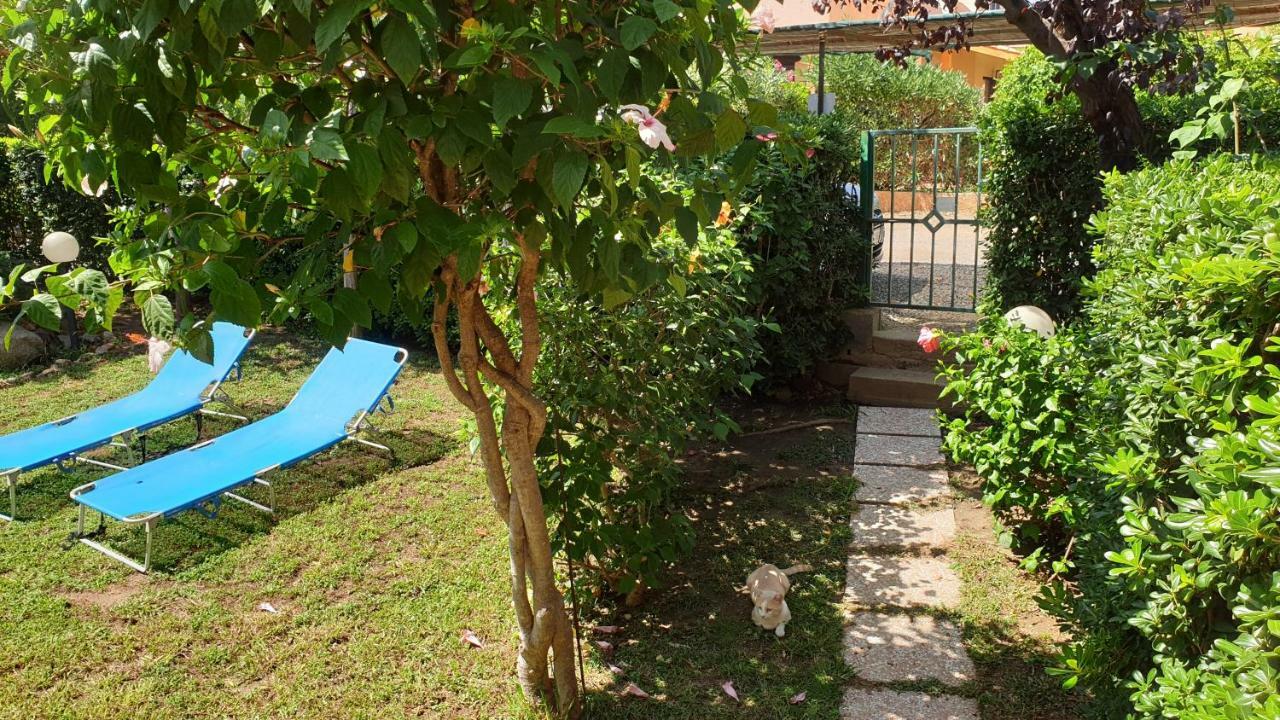 Myricae - Una Terrazza A Due Passi Dal Mare Villa Costa Rei Buitenkant foto