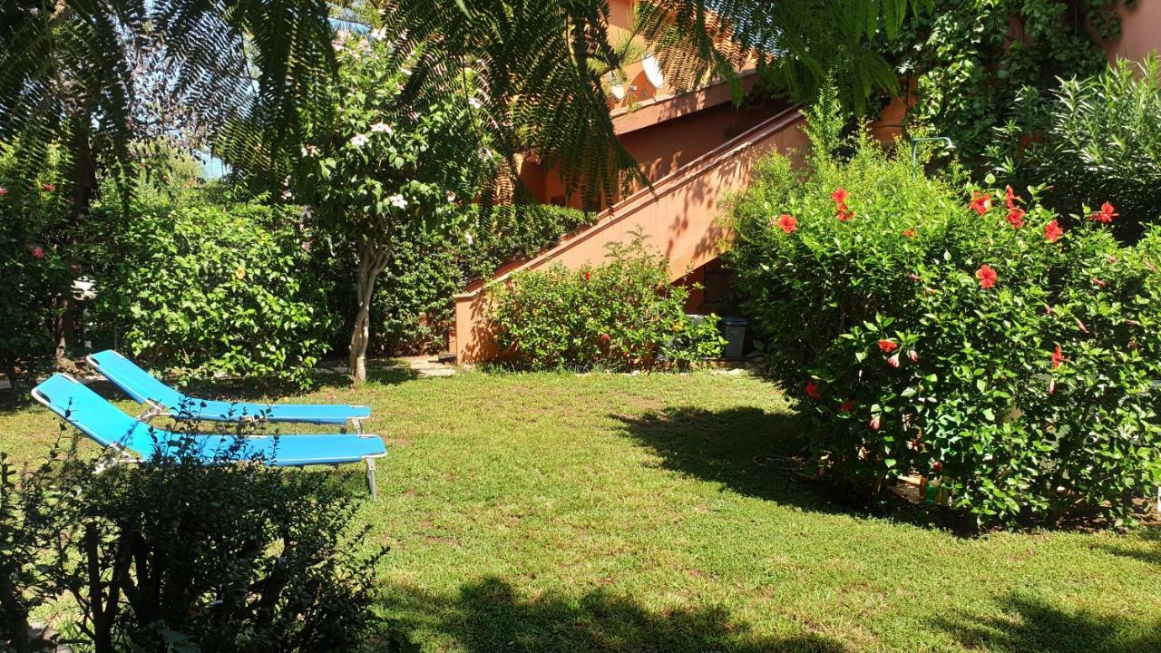 Myricae - Una Terrazza A Due Passi Dal Mare Villa Costa Rei Buitenkant foto