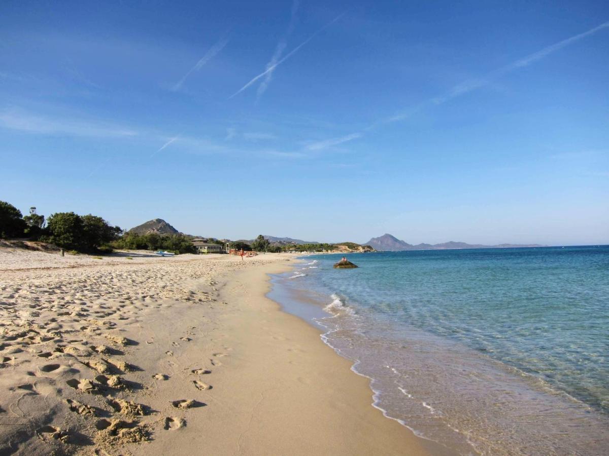Myricae - Una Terrazza A Due Passi Dal Mare Villa Costa Rei Buitenkant foto